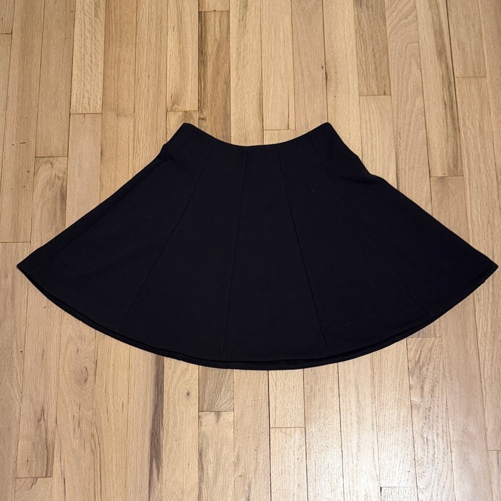 Kimchi Blue Elegant Black Skirt